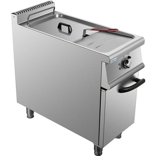 Commercial Fryer Single Electric 28 litre tank | Stalwart DA-HEF968A