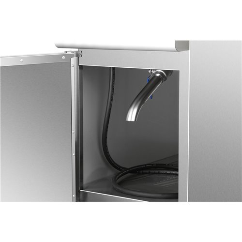 Commercial Fryer Single Electric 28 litre tank | Stalwart DA-HEF968A