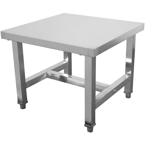 Pot Stand Stainless Steel 1200x600x450mm | Stalwart DA-WHPS12060