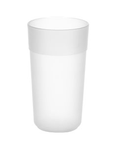 Clear Tumbler PP 500ml | Stalwart DA-P8C