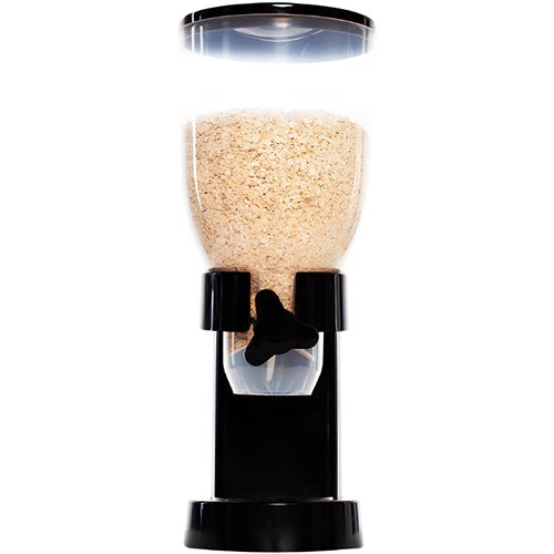 Commercial Cereal Dispenser 1.5 litres Single | Stalwart DA-DTJ080