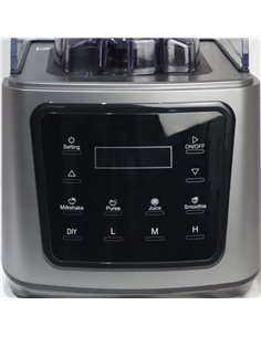 Professional Blender with Sound enclosure 2.5 litre 1800W | Stalwart DA-HS8002R 2