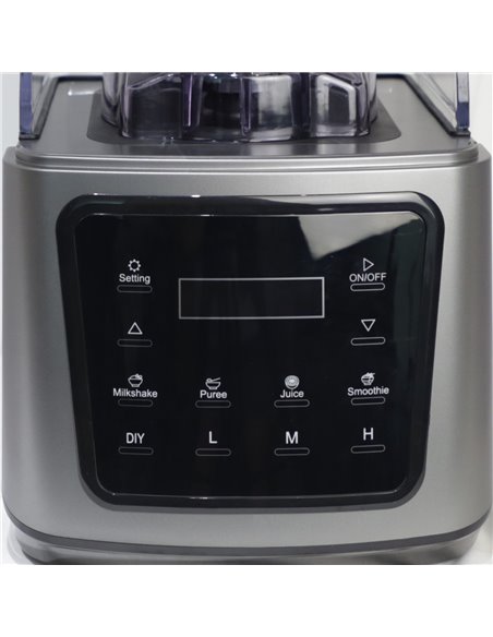 Professional Blender with Sound enclosure 2.5 litre 1800W | Stalwart DA-HS8002R