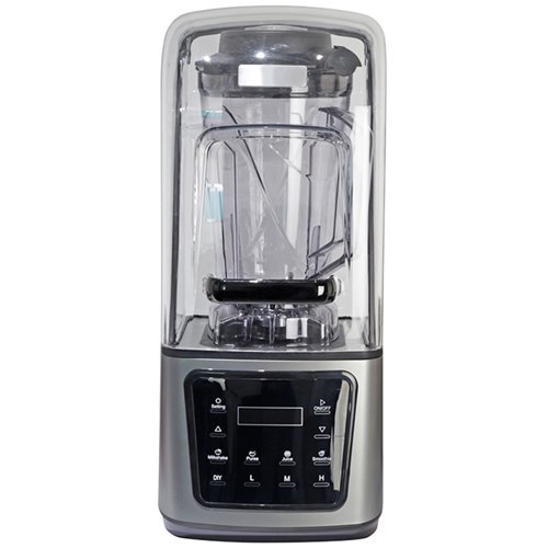 Professional Blender with Sound enclosure 2.5 litre 1800W | Stalwart DA-HS8002R