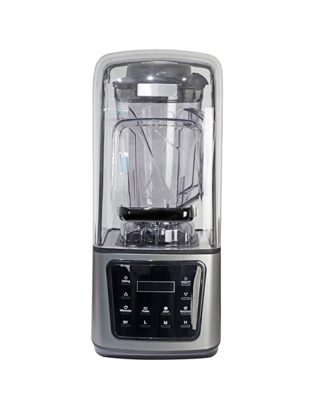 Professional Blender with Sound enclosure 2.5 litre 1800W | Stalwart DA-HS8002R
