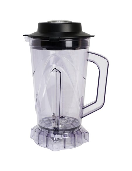 Professional Blender with Sound enclosure 2.5 litre 1800W | Stalwart DA-HS8002R