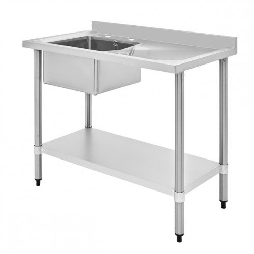 Pro Stainless Steel Catering Sink...