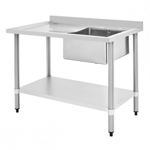 Pro Stainless Steel Catering Sink...