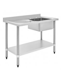 Pro Stainless Steel Sink...