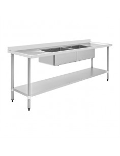 Pro Steel Double Catering...