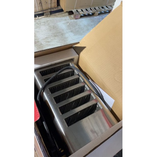 A GRADE BLIZZARD B6ST Stainless Steel...