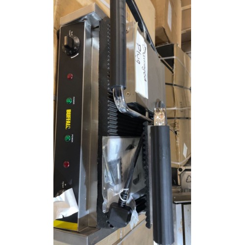 A GRADE Buffalo Bistro Double Ribbed...