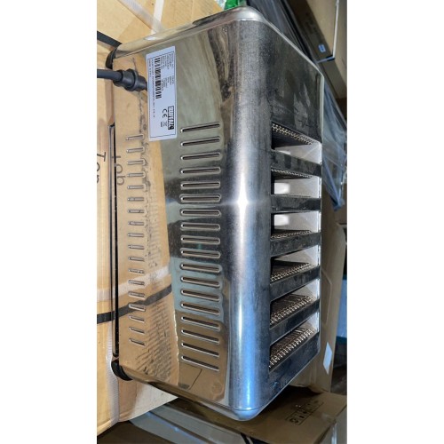 A GRADE Commercial Slot Toaster 6...
