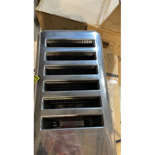 A GRADE Commercial Slot Toaster 6...
