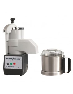 Robot Coupe R301D Ultra Veg Prep Machine