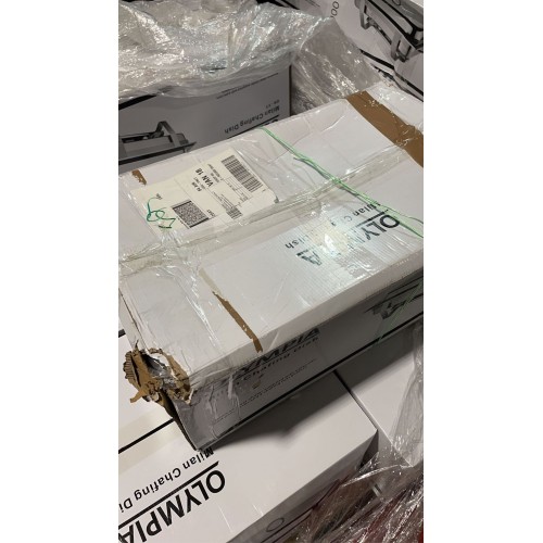 Olympia Milan Chafing Dish Stainless...