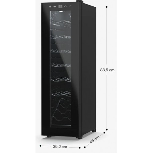 A GRADE Premium Professional Wine...