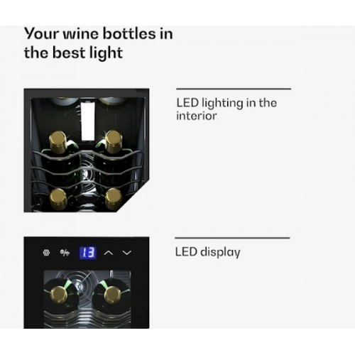 A GRADE Premium Professional Wine...