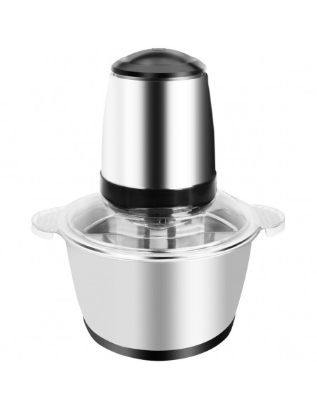 Professional Stainless Steel Food Processor 10 Litres 1000W| Stalwart DA-HS1000