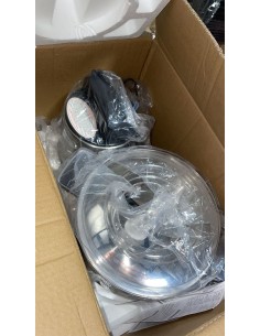 Professional Stainless Steel Food Processor 10 Litres 1000W| Stalwart DA-HS1000 2