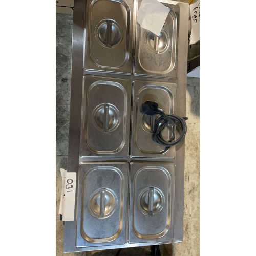 A GRADE Lincat Lynx 400 LBM3W Bains...