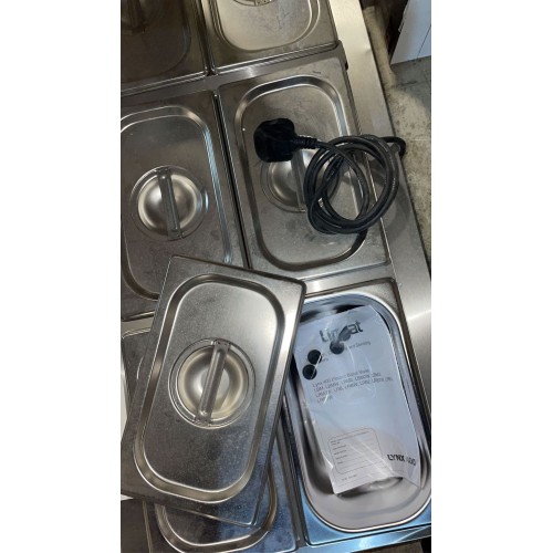 A GRADE Lincat Lynx 400 LBM3W Bains...