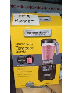 Hamilton Beach Tempest High Performance Blender 2