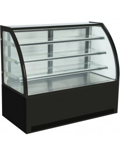Cake Counter Curved Fridge...