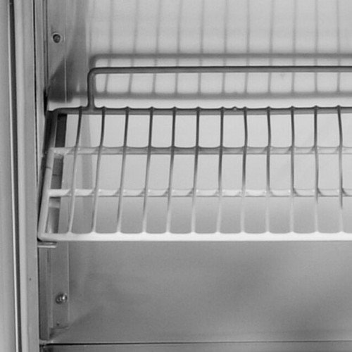 Commercial 2 doors Freezer Prep...