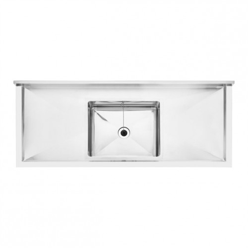 Pro Stainless Steel Sink Double...