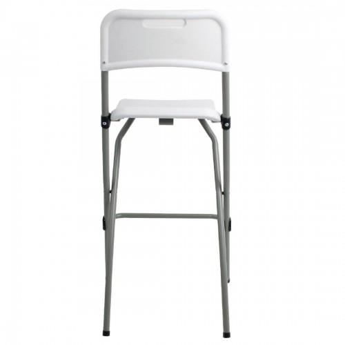 Bolero Folding High Stool (Pack of 2)