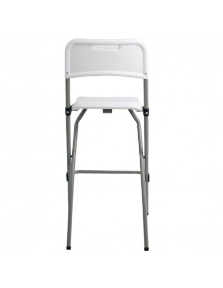 Bolero Folding High Stool (Pack of 2)
