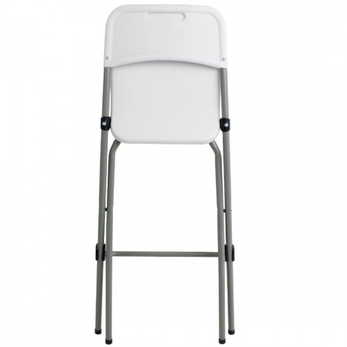 Bolero Folding High Stool (Pack of 2)