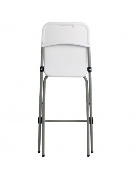 Bolero Folding High Stool (Pack of 2)