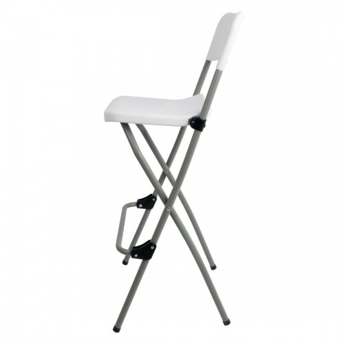 Bolero Folding High Stool (Pack of 2)