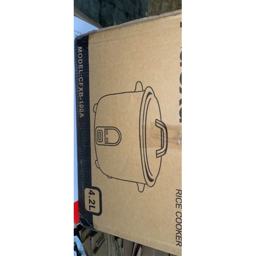 A GRADE Commercial Rice Cooker 10...