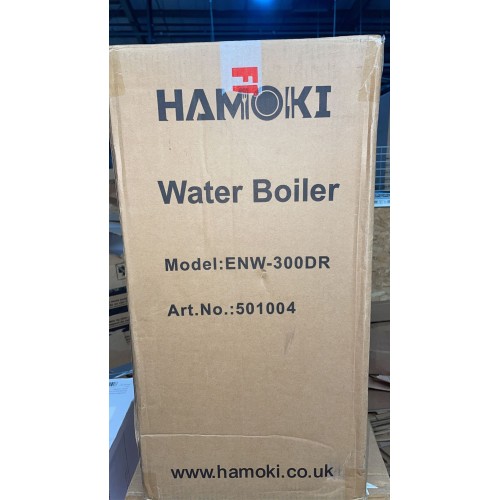 A GRADE Commercial Hot Water Boiler...