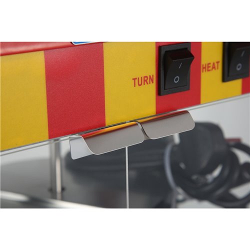 Commercial Popcorn Maker with Cart | Stalwart DA-HPBCA