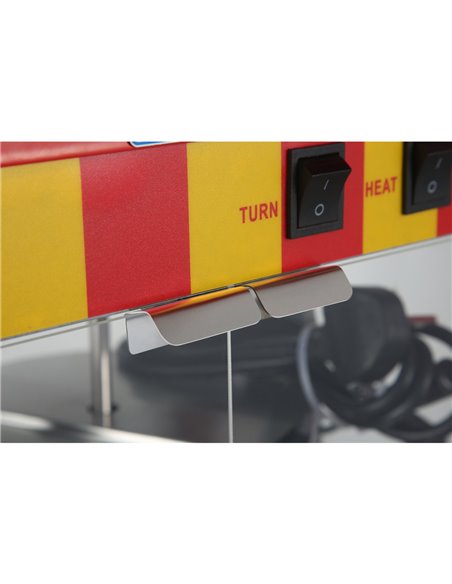 Commercial Popcorn Maker with Cart | Stalwart DA-HPBCA