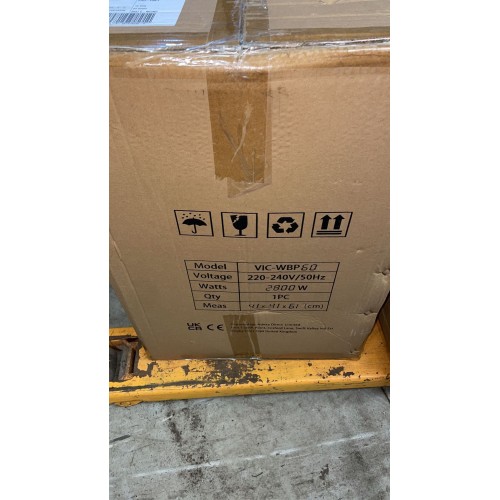 A Grade Commercial Water Boiler...