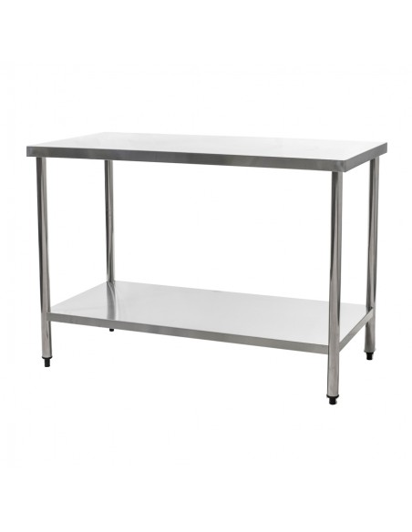 Connnecta Centre Table with Undershelf - 900 x 600mm