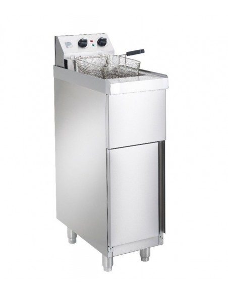 Parry NPSPF9 9 Ltr Single Electric Pedestal Fryer