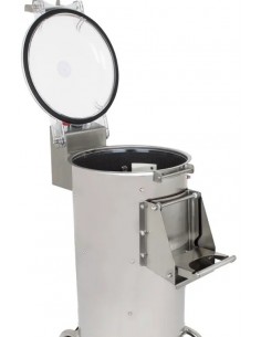 Commercial Potato peeler 450kg/hr | Stalwart DA-QJHX15D1 2