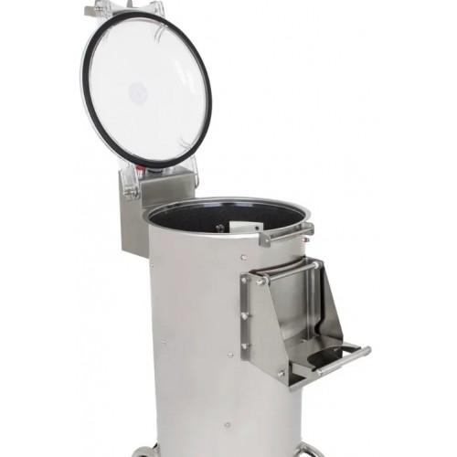 Commercial Potato peeler 450kg/hr |...