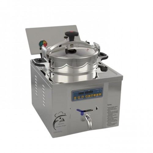 341002 - Hamoki Countertop Electric...