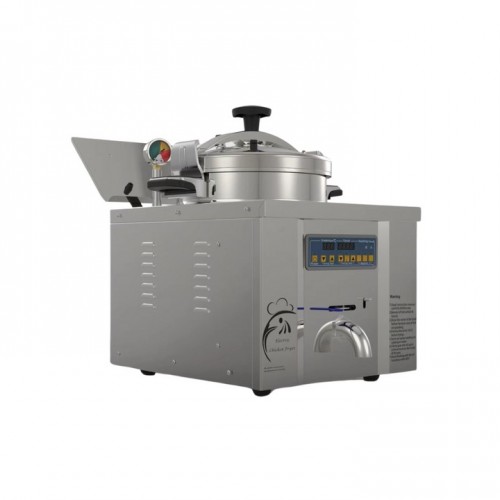 341002 - Hamoki Countertop Electric...