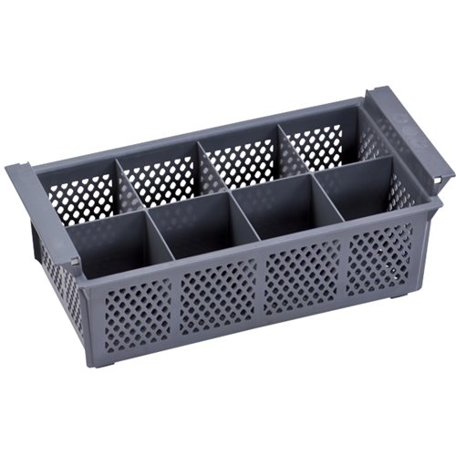 Dishwasher Cutlery and Cup Rack 8 Slots 250x150x60mm | Stalwart DA-WH069