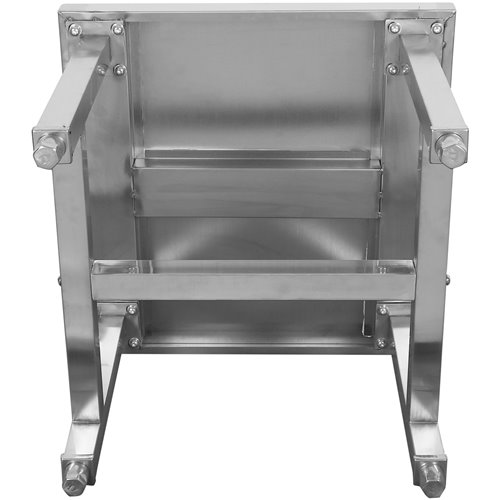 Pot Stand Stainless Steel 1200x700x450mm | Stalwart DA-WHPS12070