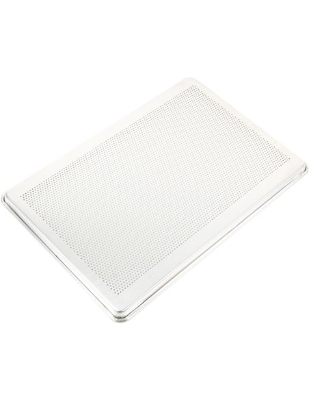 Oven Baking Tray Aluminium 600x400x30mm | Stalwart DA-ASP030P