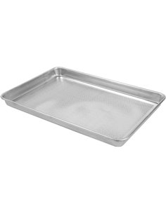 Oven Baking Tray Aluminium 600x400x50mm | Stalwart DA-ASP050P